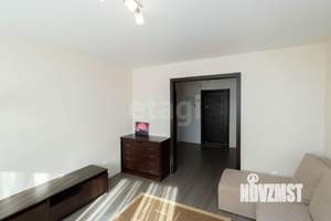 1-к квартира, на длительный срок, 42м2, 13/15 этаж