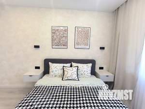 1-к квартира, посуточно, 35м2, 1/1 этаж