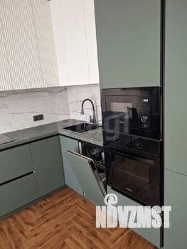 1-к квартира, на длительный срок, 43м2, 19/23 этаж