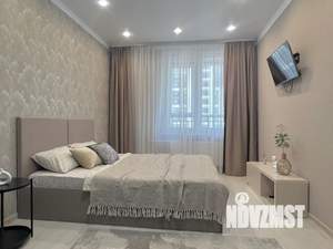 1-к квартира, посуточно, 37м2, 6/17 этаж