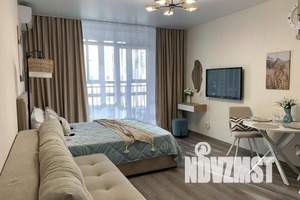 1-к квартира, посуточно, 35м2, 5/19 этаж