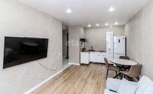 1-к квартира, на длительный срок, 40м2, 4/6 этаж