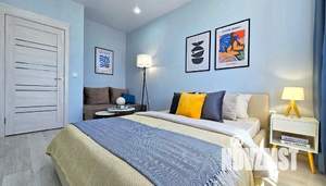 1-к квартира, посуточно, 38м2, 1/1 этаж