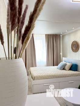 1-к квартира, посуточно, 38м2, 7/18 этаж