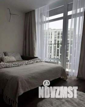 Студия квартира, на длительный срок, 22м2, 8/16 этаж