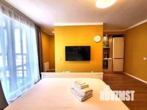 1-к квартира, посуточно, 30м2, 1/1 этаж