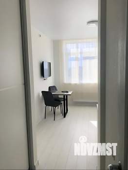Студия квартира, посуточно, 20м2, 12/12 этаж