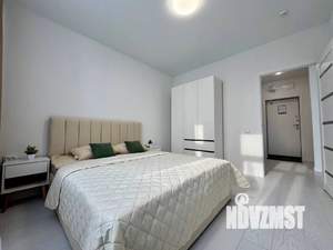 1-к квартира, посуточно, 45м2, 11/25 этаж