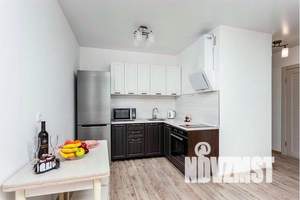 1-к квартира, посуточно, 45м2, 9/17 этаж