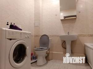 1-к квартира, посуточно, 38м2, 15/15 этаж