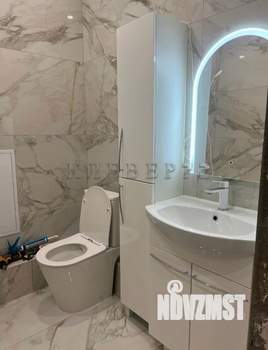 1-к квартира, на длительный срок, 42м2, 3/4 этаж