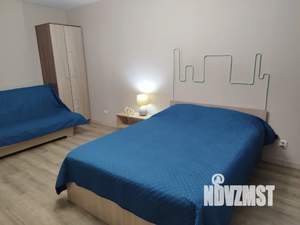 1-к квартира, посуточно, 39м2, 2/14 этаж