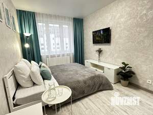 1-к квартира, посуточно, 38м2, 1/1 этаж