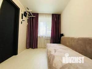 2-к квартира, посуточно, 43м2, 1/1 этаж