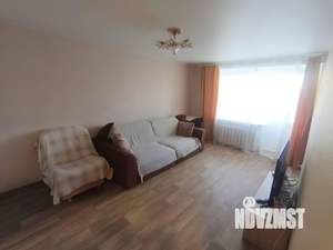 1-к квартира, на длительный срок, 33м2, 4/5 этаж