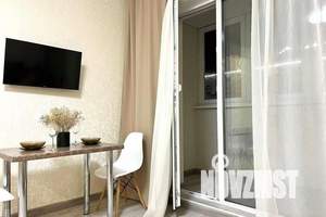 1-к квартира, посуточно, 42м2, 8/10 этаж