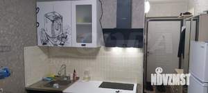 Студия квартира, на длительный срок, 17м2, 4/16 этаж