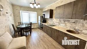 2-к квартира, на длительный срок, 77м2, 15/16 этаж