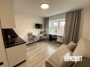 Студия квартира, на длительный срок, 20м2, 5/5 этаж
