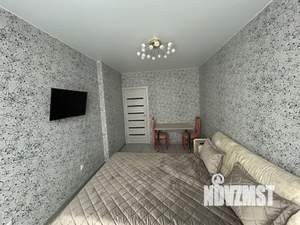 1-к квартира, посуточно, 36м2, 3/24 этаж