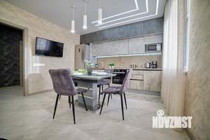 2-к квартира, посуточно, 60м2, 3/17 этаж