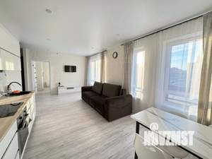 2-к квартира, посуточно, 47м2, 1/1 этаж