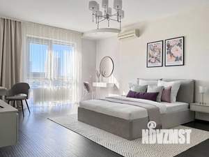 2-к квартира, посуточно, 70м2, 9/14 этаж