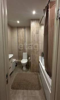 1-к квартира, на длительный срок, 40м2, 6/14 этаж