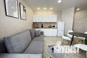 1-к квартира, посуточно, 45м2, 13/23 этаж