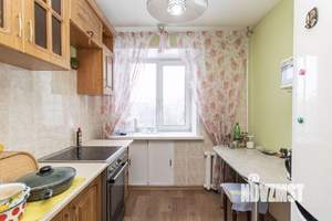 4-к квартира, на длительный срок, 70м2, 4/9 этаж