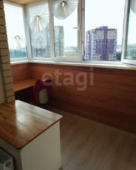 1-к квартира, на длительный срок, 52м2, 13/17 этаж