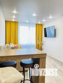 1-к квартира, посуточно, 40м2, 1/1 этаж