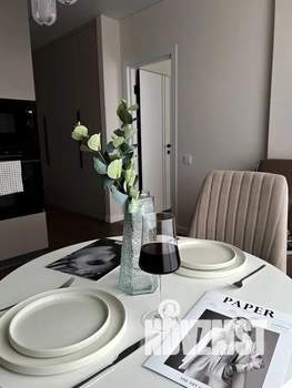 1-к квартира, посуточно, 35м2, 15/25 этаж