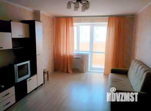 1-к квартира, на длительный срок, 44м2, 7/18 этаж