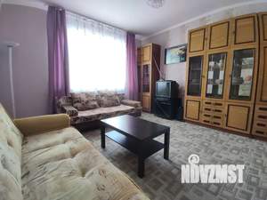 2-к квартира, посуточно, 66м2, 4/17 этаж