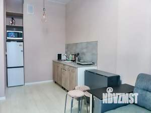 1-к квартира, посуточно, 42м2, 7/19 этаж