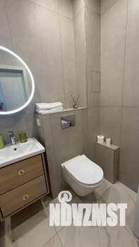 Студия квартира, посуточно, 28м2, 5/14 этаж