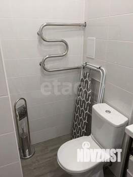 Студия квартира, на длительный срок, 19м2, 6/9 этаж