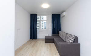 Студия квартира, на длительный срок, 26м2, 8/25 этаж