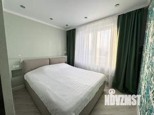 1-к квартира, посуточно, 42м2, 13/17 этаж