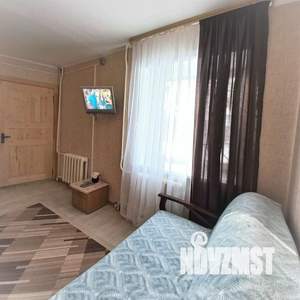 1-к квартира, посуточно, 20м2, 1/1 этаж