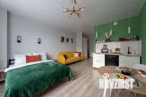 1-к квартира, посуточно, 28м2, 8/13 этаж