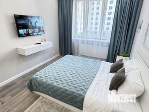 1-к квартира, посуточно, 45м2, 4/14 этаж