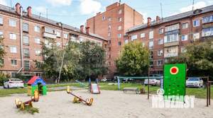 1-к квартира, на длительный срок, 31м2, 4/5 этаж