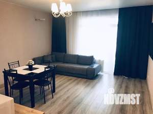 2-к квартира, посуточно, 70м2, 8/23 этаж