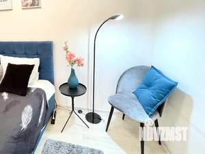 Студия квартира, посуточно, 27м2, 3/7 этаж