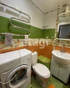 1-к квартира, на длительный срок, 43м2, 7/9 этаж