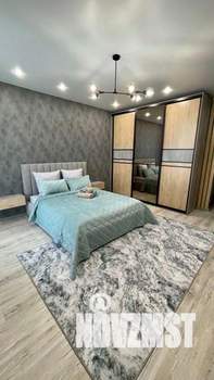 1-к квартира, посуточно, 50м2, 1/1 этаж