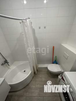 Студия квартира, на длительный срок, 18м2, 3/19 этаж