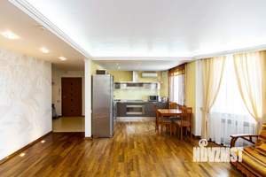 3-к квартира, на длительный срок, 100м2, 4/5 этаж